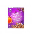 Boni Selection Crunchy chocolademuesli 750 gr - Délices du nord les produits de Belgique et du nord de la France