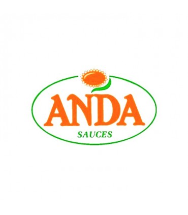 ANDA Brazil sauce 3 L - Délices du nord les produits de Belgique et du nord de la France