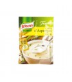 Knorr Finesse soupe crème d'asperge 73 gr - Délices du nord les produits de Belgique et du nord de la France