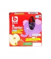 Boni Selection Pomini strawberry apple 360 gr