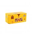 Cécémel / Chocomel chocolademelk mini blik 8x 15 cl