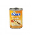 Boss riz à la crème goût vanille 400 gr - Délices du nord les produits de Belgique et du nord de la France