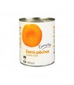 Everyday half peaches syrup 820 gr - Délices du nord les produits de Belgique et du nord de la France