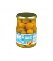 Boni Selection mirabelles au sirop 560 gr