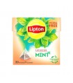 Lipton Herbal mint infusion 20 pcs - Délices du nord les produits de Belgique et du nord de la France