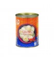 Boni Selection litchis light syrup 567 gr