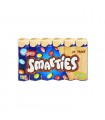 Nestle Smarties 6x 34 gr - Délices du nord les produits de Belgique et du nord de la France