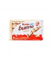 Ferrero Kinder Bueno witte chocolade 8x 39 gr - Délices du nord les produits de Belgique et du nord de la France