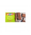 Jacques melkchocolade geroosterde hazelnoten 180 gr