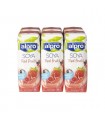 Alpro sojadrink steenrood fruit 6x 25 cl - Délices du nord les produits de Belgique et du nord de la France