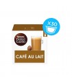 Nescafé Dolce Gusto coffee with milk 30 capsules