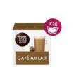 Nescafé Dolce Gusto café au lait 16 capsules - Délices du nord les produits de Belgique et du nord de la France