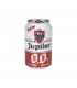 Jupiler 0.0% can 12x 35.5 cl - Délices du nord les produits de Belgique et du nord de la France