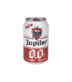 Jupiler 0,0% canette 12x 35.5 cl