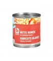 Boni Selection white beans tomato sauce 200 gr - Délices du nord les produits de Belgique et du nord de la France