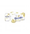 Hoegaarden wit 4,9% blik 6x 33 cl