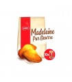 Lotus 10 Madeleines pure butter 280 gr - Délices du nord les produits de Belgique et du nord de la France