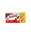 Ferrero Kinder Bueno milk chocolate 10x 43 gr