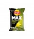 Lay's Chips Max sel et poivre noir 250 gr - Délices du nord les produits de Belgique et du nord de la France