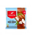 Côte d'Or coconut milk chocolate stick 4x 44 gr