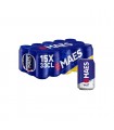 Maes pils 5,2% 15x 33 cl - Délices du nord les produits de Belgique et du nord de la France