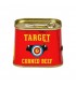 Target corned beef 198 gr - Délices du nord les produits de Belgique et du nord de la France