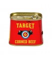 Target brand corned beef 198 gr - Délices du nord les produits de Belgique et du nord de la France