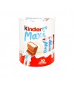 Ferrero Kinder 10 Maxi bâtons chocolat 210 gr - Délices du nord les produits de Belgique et du nord de la France