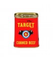 Target merk corned beef 340 gr - Délices du nord les produits de Belgique et du nord de la France