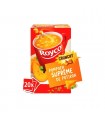 Royco Crunchy Pumpkin Supreme 20 pcs - Délices du nord les produits de Belgique et du nord de la France