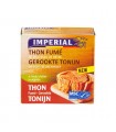 Imperial Gerookte Tonijn in Olijfolie 160 gr - Délices du nord les produits de Belgique et du nord de la France