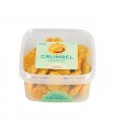 Crumbel aperitif biscuit rosemary thyme 150 gr