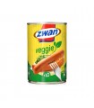 Zwan Vegetarische Worst 400 gr