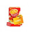 Royco Crunchy curry soupe 20 pc - Délices du nord les produits de Belgique et du nord de la France