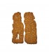 Vermeiren Speculoos biscuits 2x 23 cm 160 gr - Délices du nord les produits de Belgique et du nord de la France