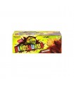 Lotus Dinosaurus dark chocolate (4x 3 biscuits) 225 gr