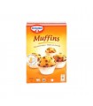 Dr Oetker muffins pépites de chocolat 370 gr