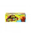 Lotus Dinosaurus milk chocolate (4x 3 biscuits) 225 gr