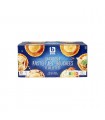 Boni Selection 6 puff pastry cups 150 gr - Délices du nord les produits de Belgique et du nord de la France