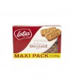 Lotus Speculoos (Biscoff) biscuit canelle 4x 250 gr - Délices du nord les produits de Belgique et du nord de la France