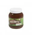 Boni Selection Choconuts chocolate spread hazelnuts 750 gr - Délices du nord les produits de Belgique et du nord de la France