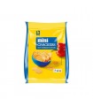 Boni Selection hot paprika mini crackers 120 gr - Délices du nord les produits de Belgique et du nord de la France