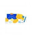 L - Sondey thin butter cookies 6x 40 gr - Délices du nord les produits de Belgique et du nord de la France