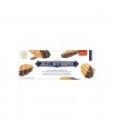 Jules Destrooper thin dark chocolate butter cookies 175 gr