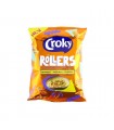 Croky Rollers mild indian curry 100 gr - Délices du nord les produits de Belgique et du nord de la France