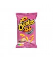 D - Cheetos Crunchetos with ham and cheese 110 gr - Délices du nord les produits de Belgique et du nord de la France