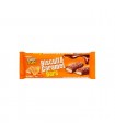 Ludwig's Choco Fun biscuit caramel bar 5x 2x 21 gr - Délices du nord les produits de Belgique et du nord de la France