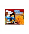 The Smurfs chocolate biscuit 8x 2 pc 200 gr - Délices du nord les produits de Belgique et du nord de la France