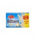 Delacre batons au fromage Gouda 75 gr - Délices du nord les produits de Belgique et du nord de la France