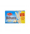 Delacre batons au fromage Gouda 75 gr - Délices du nord les produits de Belgique et du nord de la France